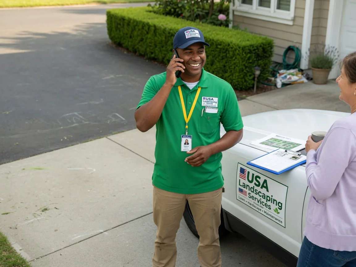 Lawn Care New Canaan, CT FAQs